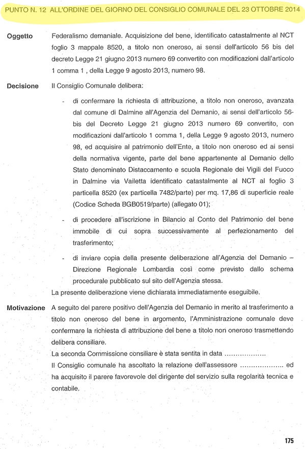I documenti sono da pagina 175 pdf http://t.co/d4Pwq1IUME #opendalmine http://t.co/LJmUaRuYd5